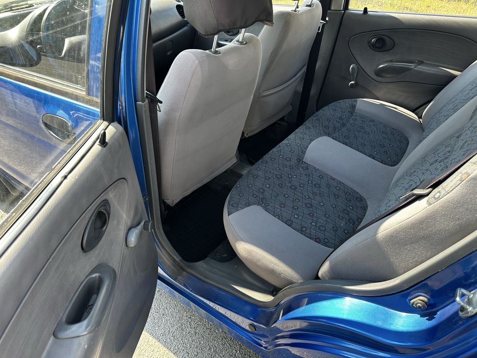 Продам Daewoo Matiz 2011