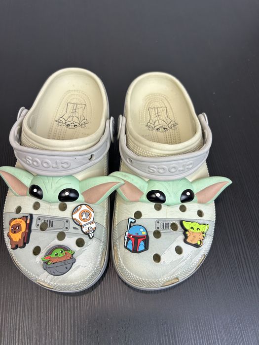 Crocs Grogu Classics Clog