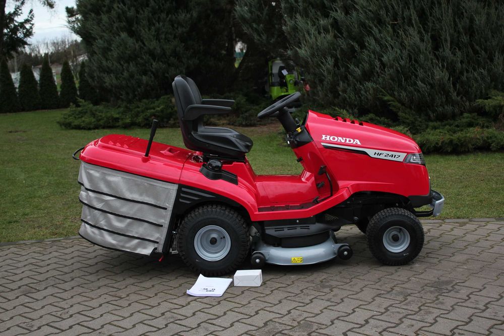 Honda HF 2417 K5 HME TRAKTOREK Kosiarka