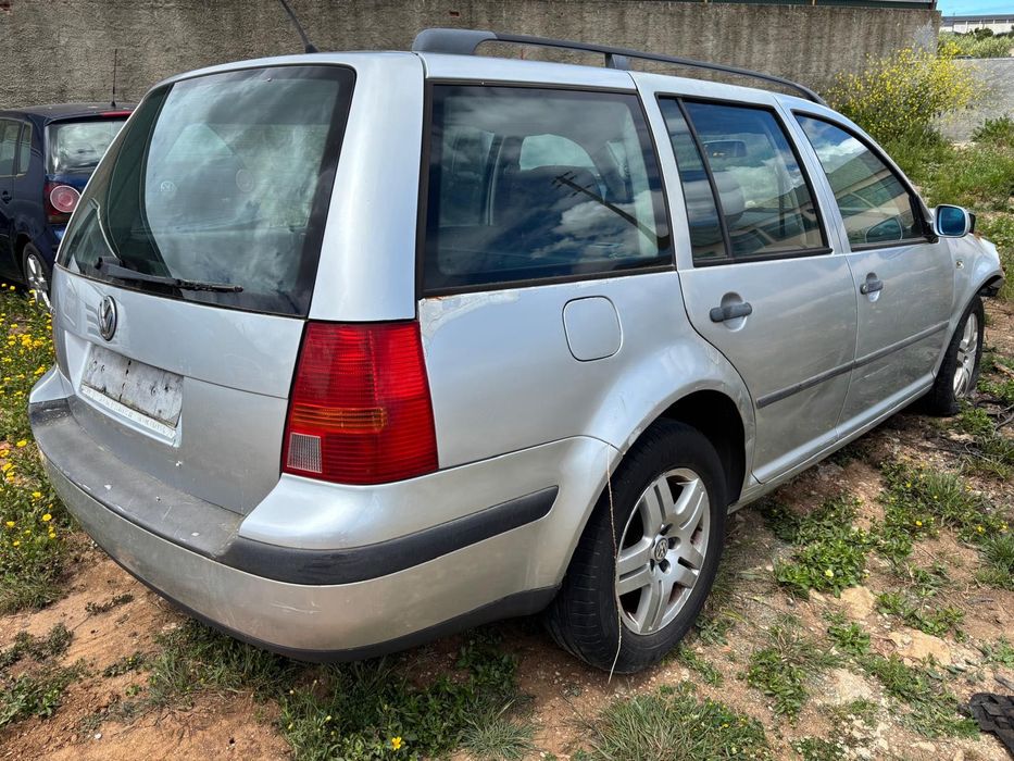 Vw Golf 4 Carrinha 1.4 Gasolina para peças