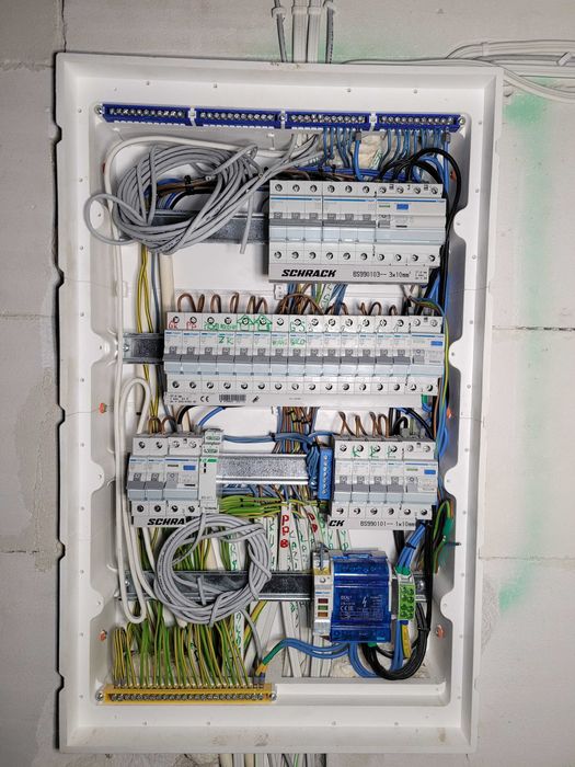 ELEKTRYK, instalacje elektryczne, monitoring