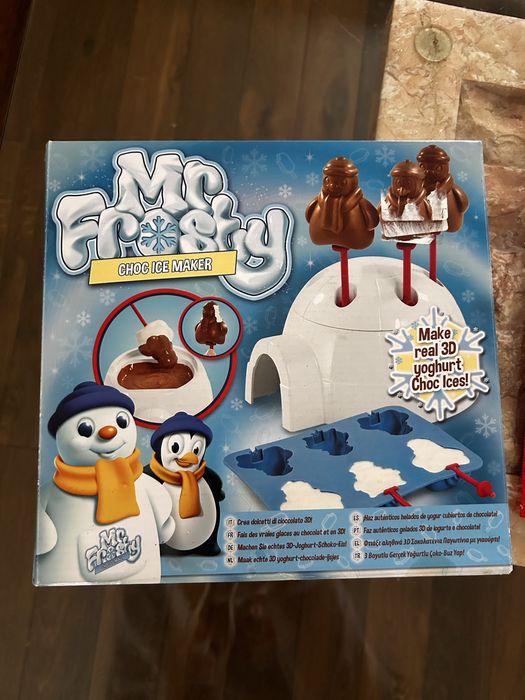 Mr Frost do robienia lodów