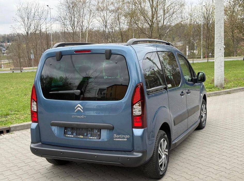 Citroen Berlingo 2014р 1.6 дизель