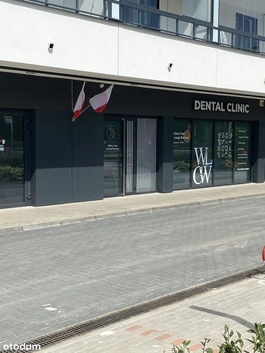 Wynajmę lokal