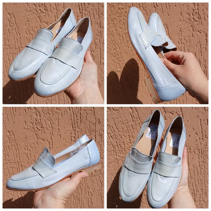 Жіночі туфлі Lloyd 38,5 шкіряні кожаные туфли женские