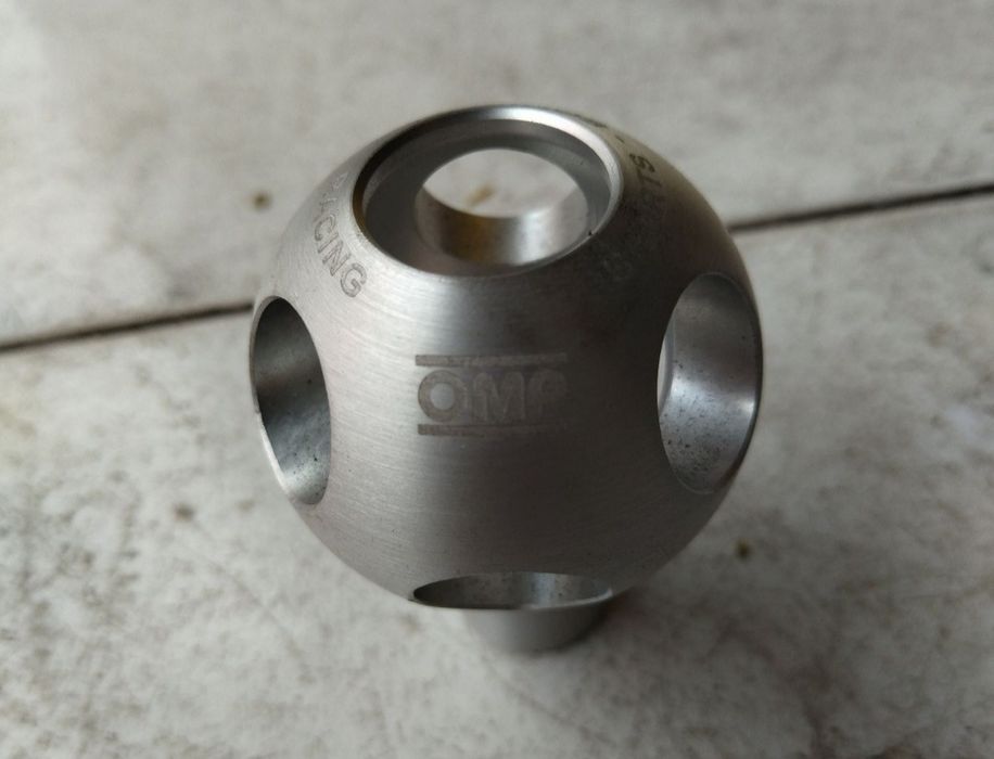 Pack Material OMP Original Seat Ibiza Cupra 6K2