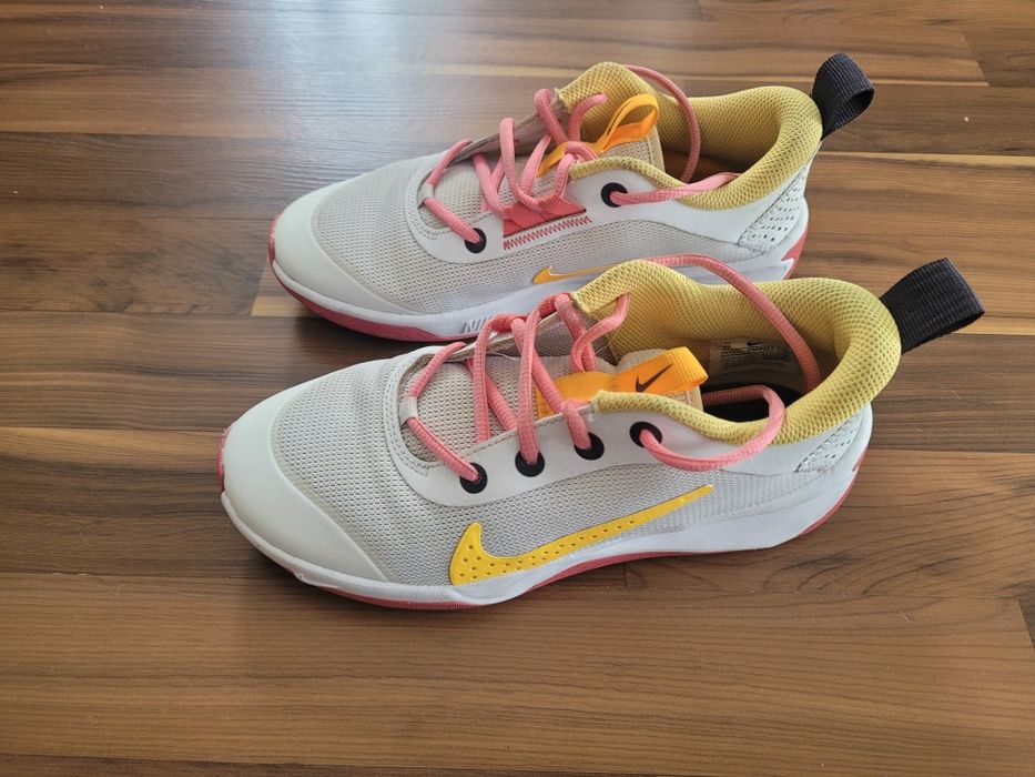 Buty nike dla chłopca