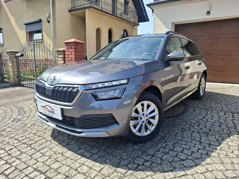 Škoda Kamiq