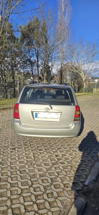 Toyota corolla 1.4 d4d