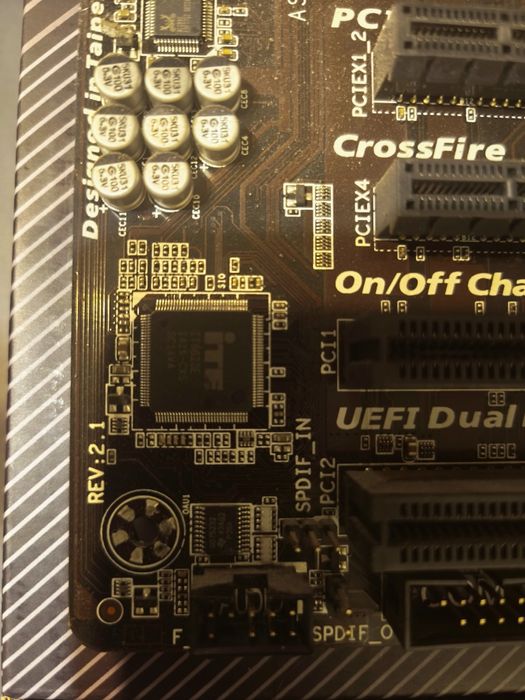 Płyta główna Gigabyte + procesor i7 + pamięć RAM 16GB