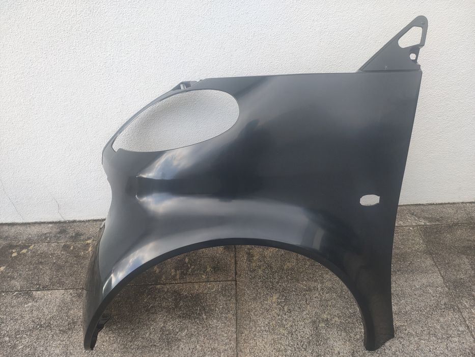 Guarda Lamas Frente ESQ / DRT Smart Fortwo 98 a 2002 1G