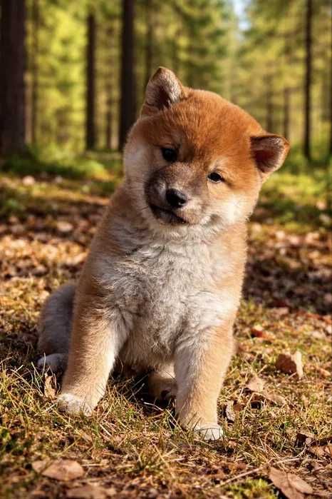 SHIBA INU disponível