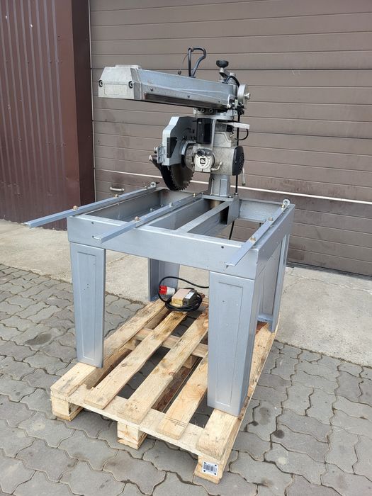 Торцовка, пила торцювальна Elu