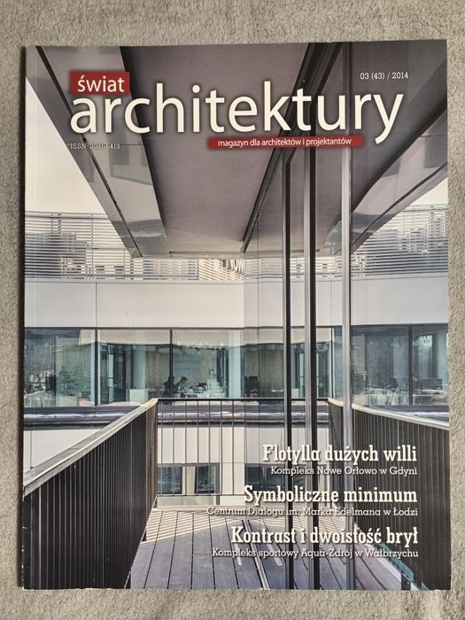 Świat architektury 03/2014