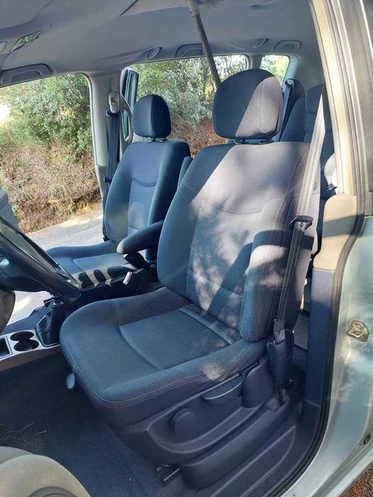 Para peças Renault Espace IV 2.2DCi ano 2004