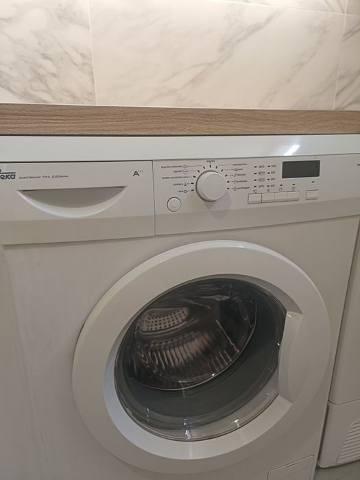 Máquina lavar roupa teka 7kg classe A