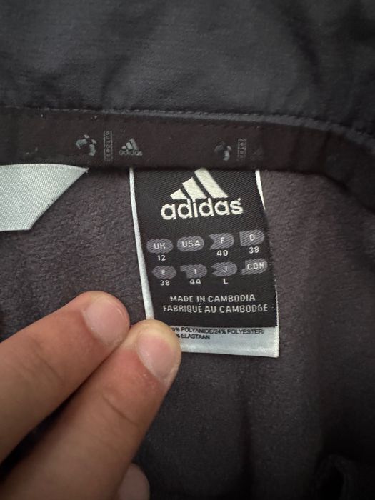 Штани Adidas Terrex. Nano Tex. Розмір L.