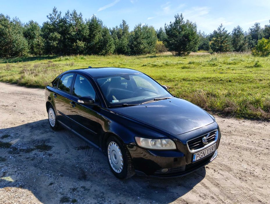 Volvo S40
