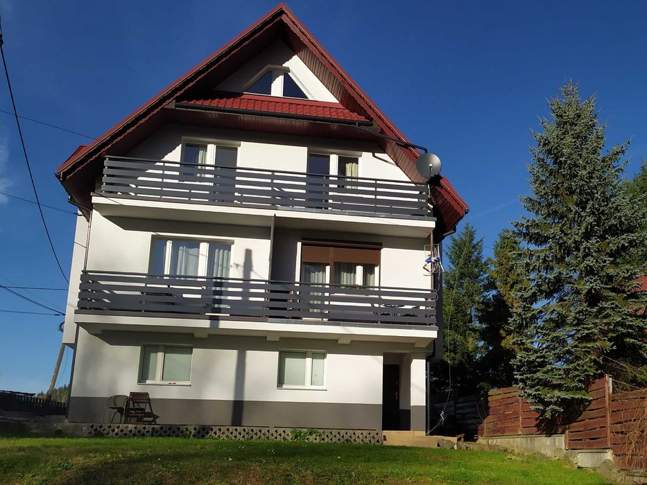 Apartament blisko wyciągu, 49m2, góry, las, Gorczański PN