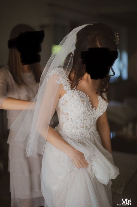 Suknia ślubna La Donna