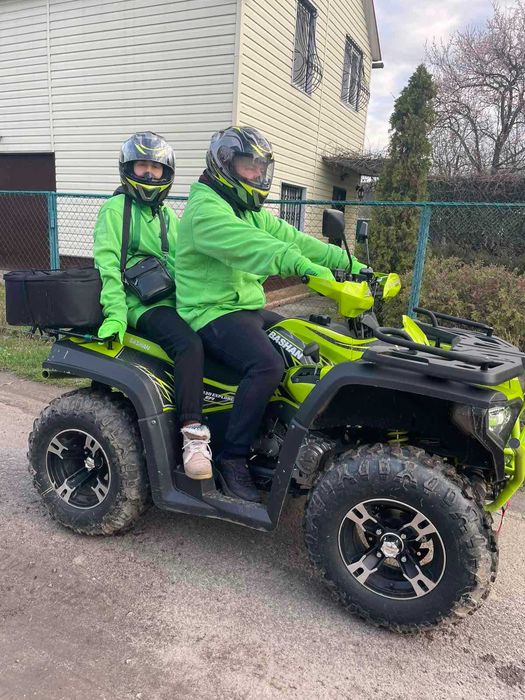 продам квадроцикл Bashan 330 EFI (инжектор) 2025