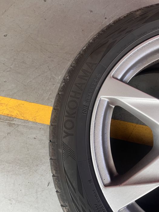 Jantes Originais Audi 17