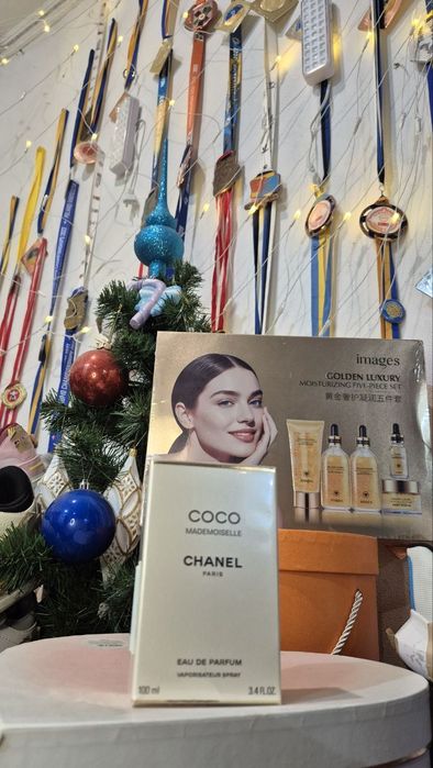 ОРИГИНАЛ Chanel Coco Mademoiselle духи,парфюм Туалетна вода.