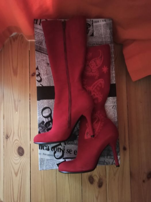 Ботфоры Luciano original