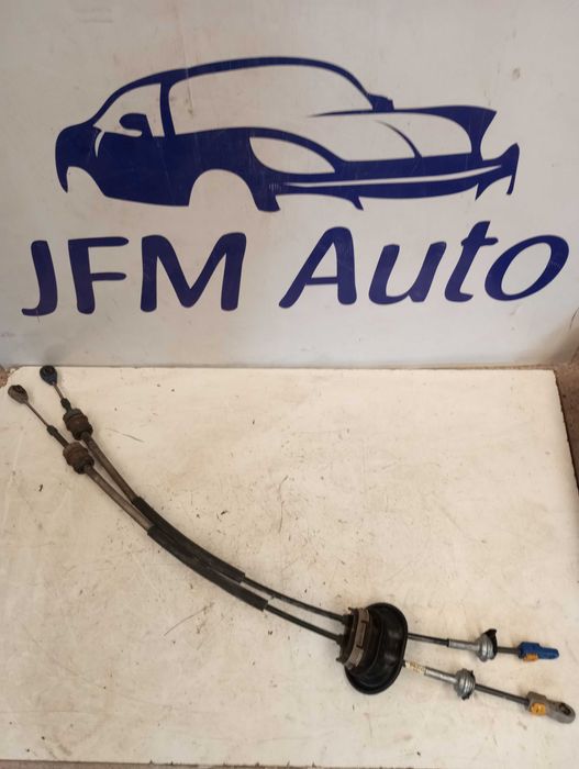 Cabos do Seletor de Velocidades / Caixa de Mudanças Peugeot 308 I (019127610)