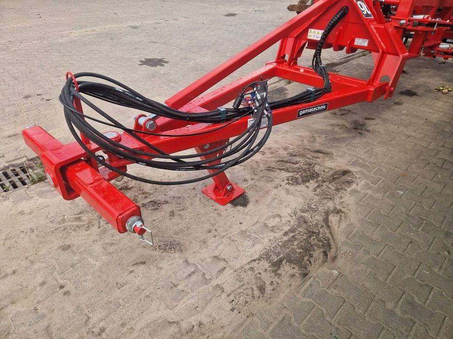 Agregat uprawa uproszczona, ścierniskowy, 3m, Gamatechnik, model S 440 H