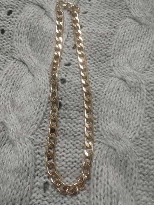 Ланцюжок позолота біжутерія