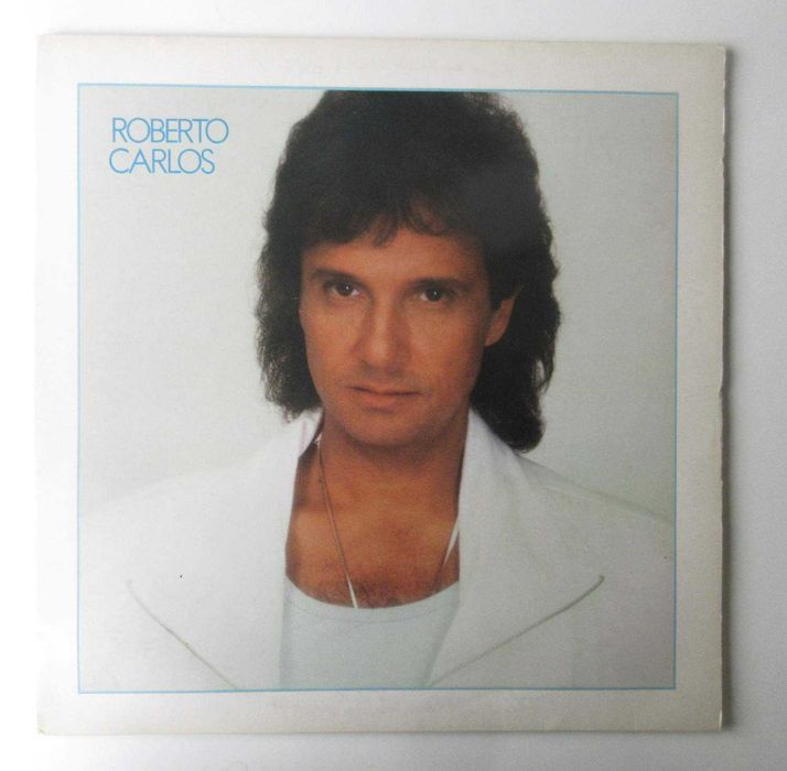 ROBERTO CARLOS - Coisas Do Coração (LP)