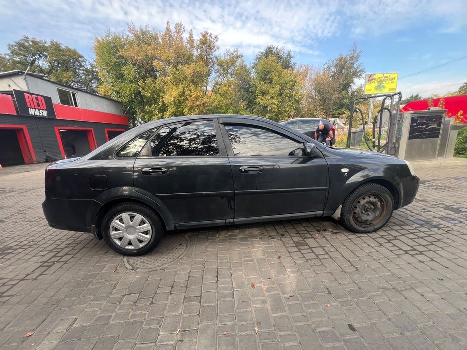 Chevrolet Lacetti