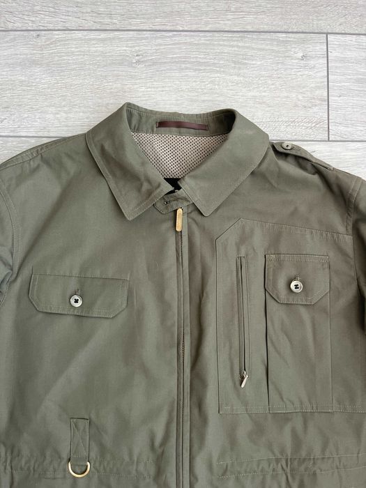 Куртка Strellson Military Riri XL ХЛ Розмір Стреллсон Оригінал