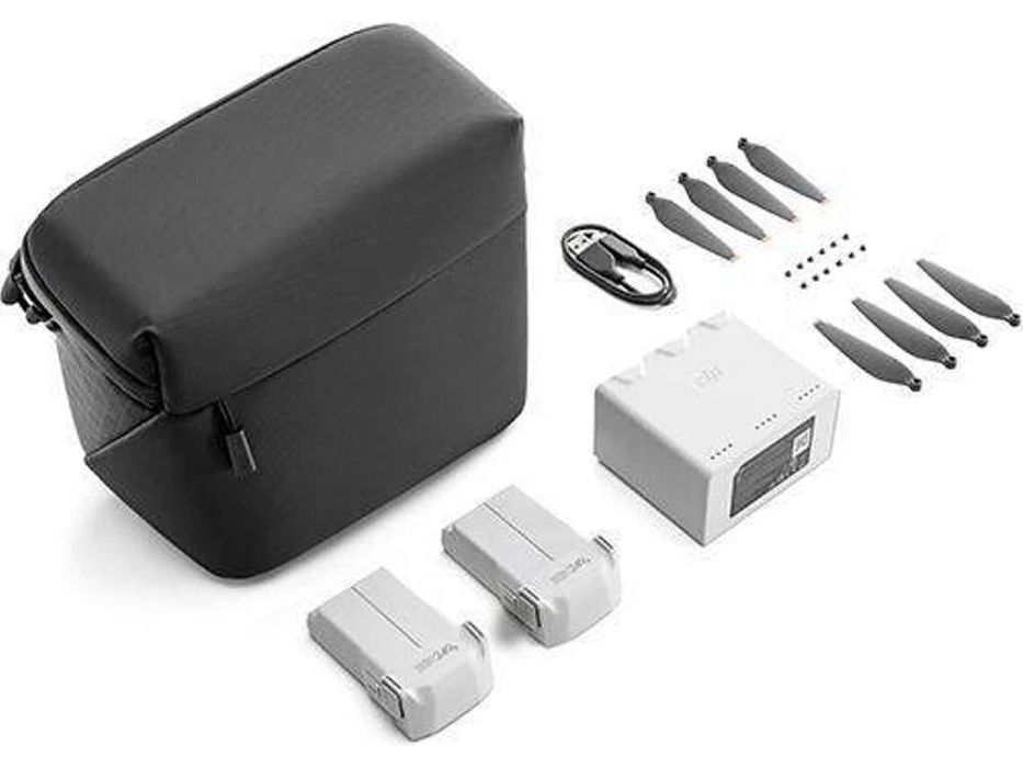 Drone DJI Mini 3 Pro + Fly More Combo + Filtros ND + Bolsa (como novo)64284795678339121