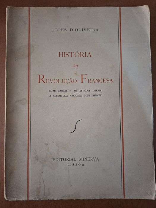 História da Revolução Francesa