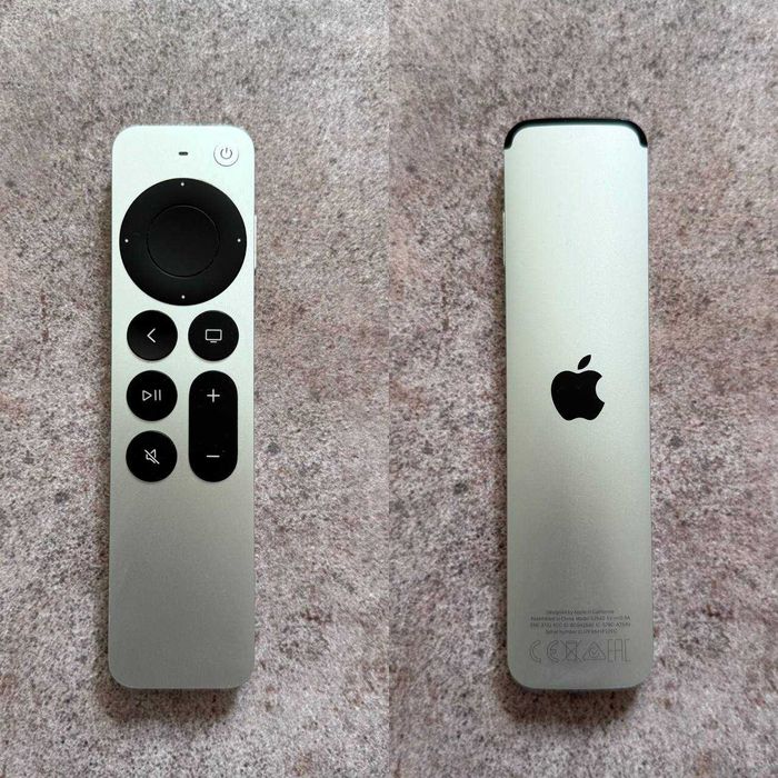 Apple TV 4K 2gen 64Gb A2169 Чудовий стан