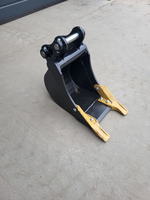 Łyżka kopiąca 18cm do minikoparka JCB 8014/8015/8016/8017/8018