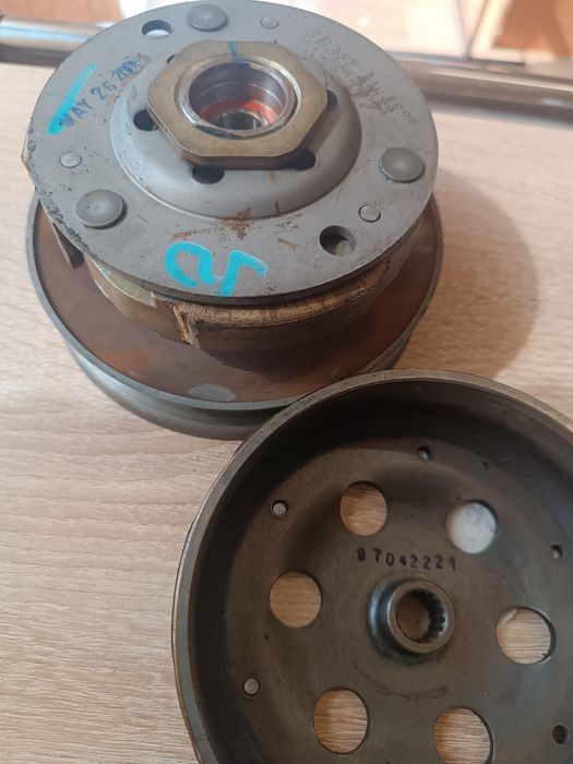 Вариатор задний YAMAHA GEAR 4T