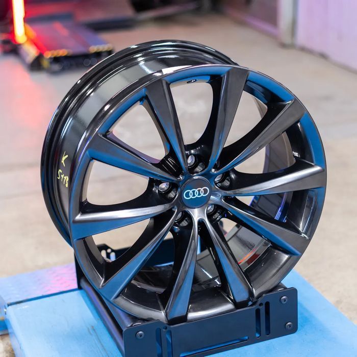 NOWE ORYGINALNE Felgi aluminiowe 18" Audi A4 A5 A6 A7 A8 Q3 Q5 Q7