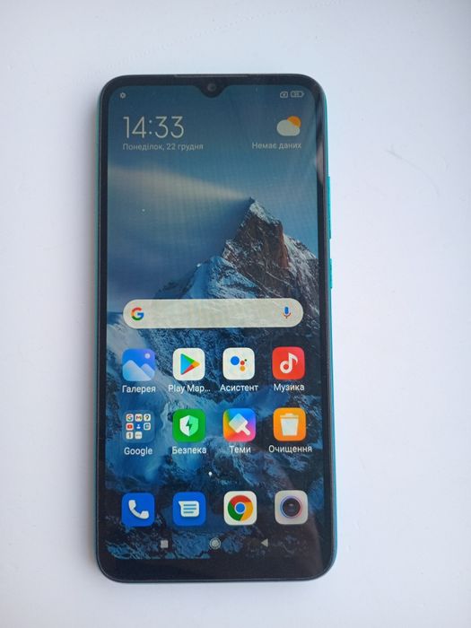 Мобильный телефон Redmi 9A