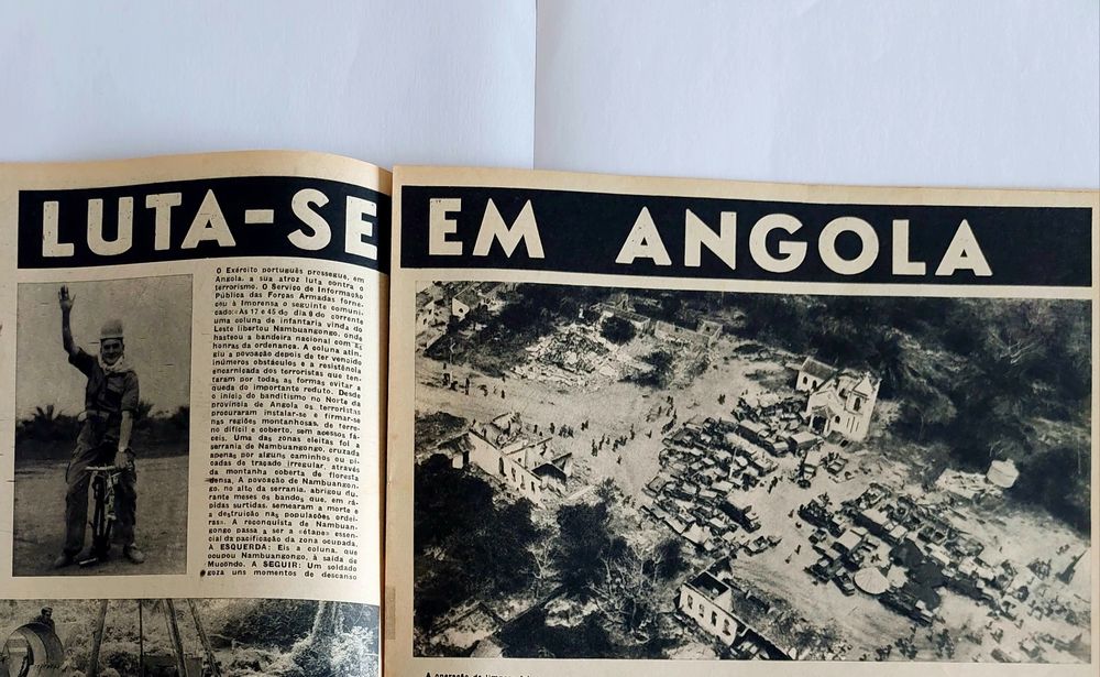 7 Enfermeiras Páraquedistas 1961