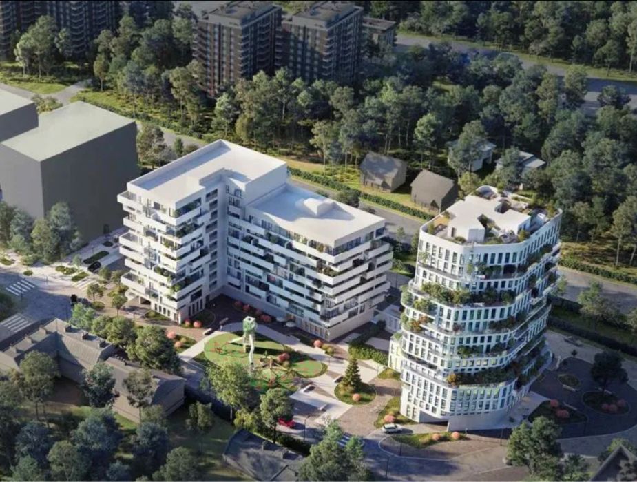 2-кімнатна квартира за адресою вул. Радість (площа 70 м²) - Atlanta.ua - фото 5