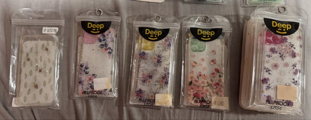 Capas compativeis  com Iphone 12