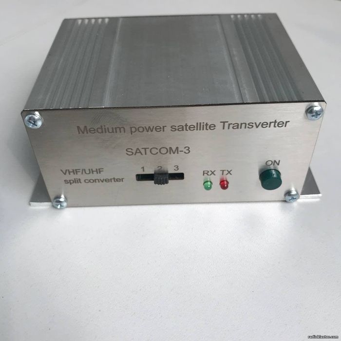 Трансвертер SATCOM-3 UHF