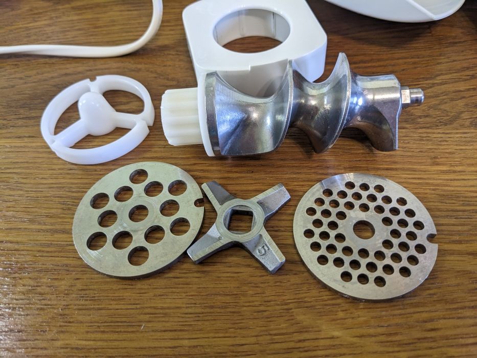 Терміново М'ясорубка Овочерізка Zelmer 1900W