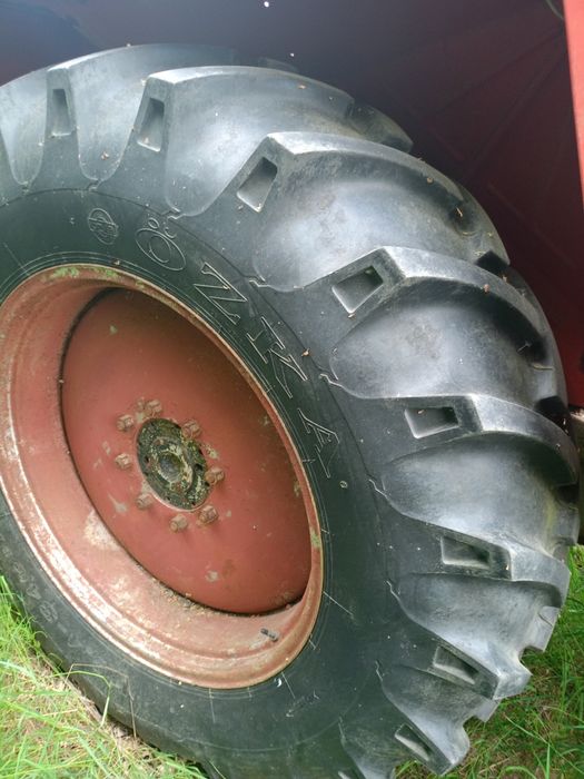 Koła jak nowe 18,4 R 34