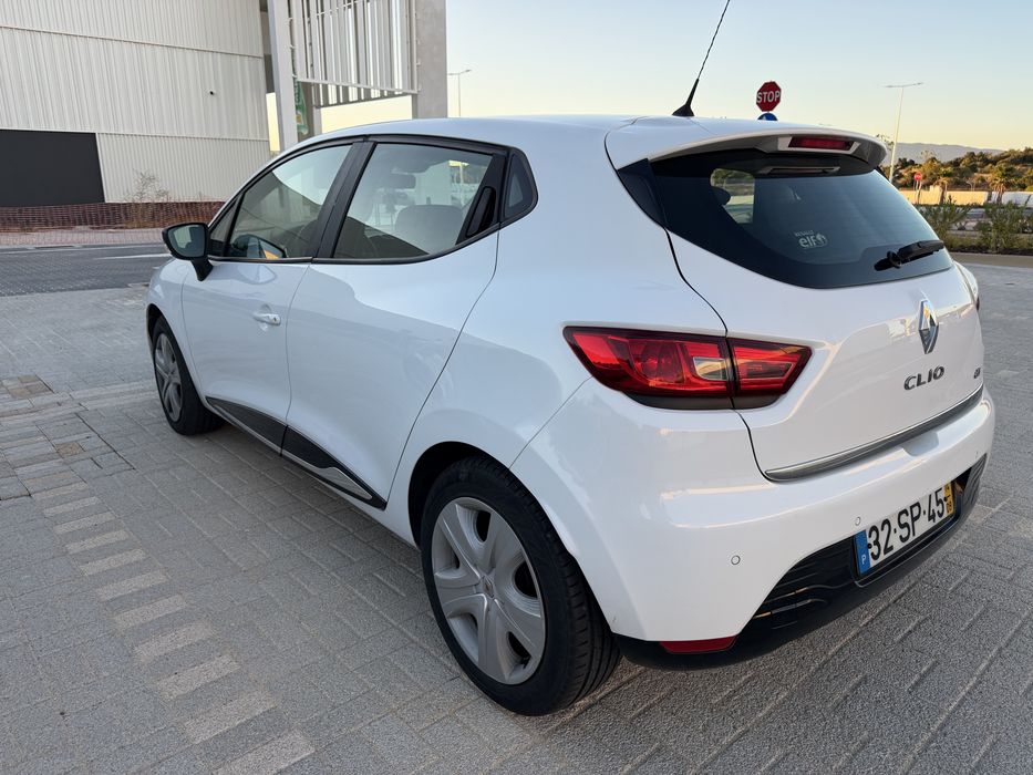 Renault Clio 1.5 dCi