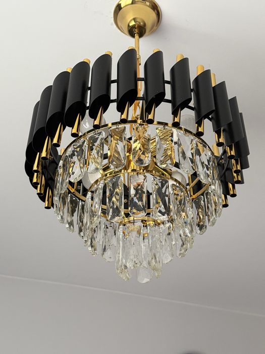 Żyrandol CRISTAL