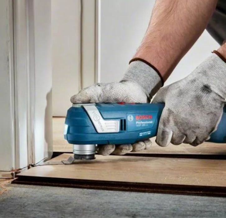 Аккумуляторний різак Bosch GOP 185-LI Professional, без акб